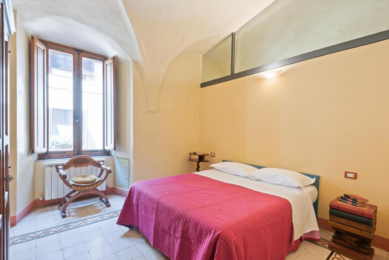 Appartamento Beatrice - Affitti Brevi Italia Siena Exteriör bild