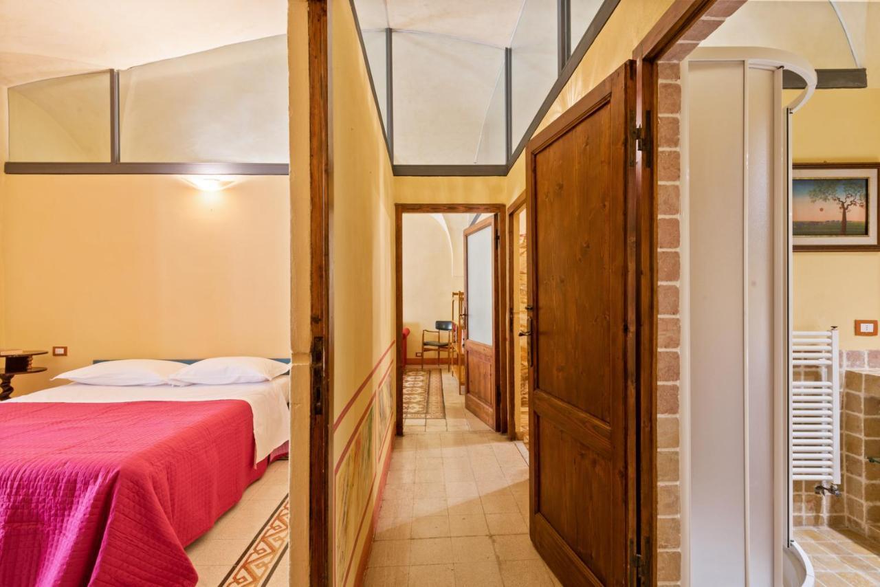 Appartamento Beatrice - Affitti Brevi Italia Siena Exteriör bild