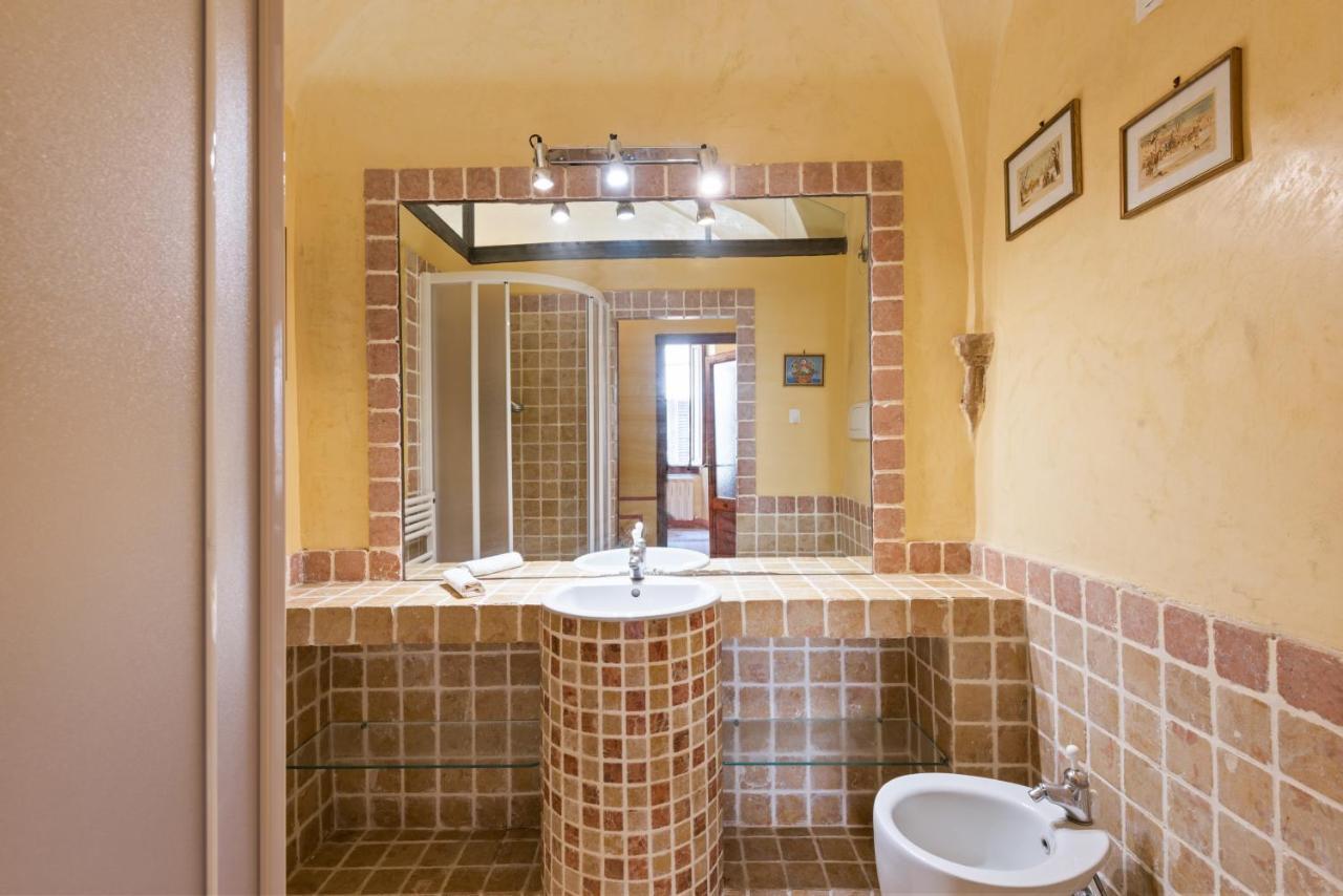 Appartamento Beatrice - Affitti Brevi Italia Siena Exteriör bild
