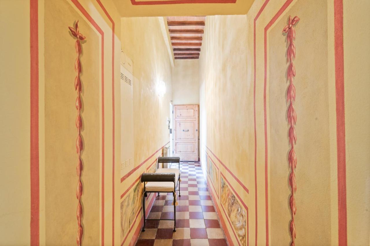 Appartamento Beatrice - Affitti Brevi Italia Siena Exteriör bild