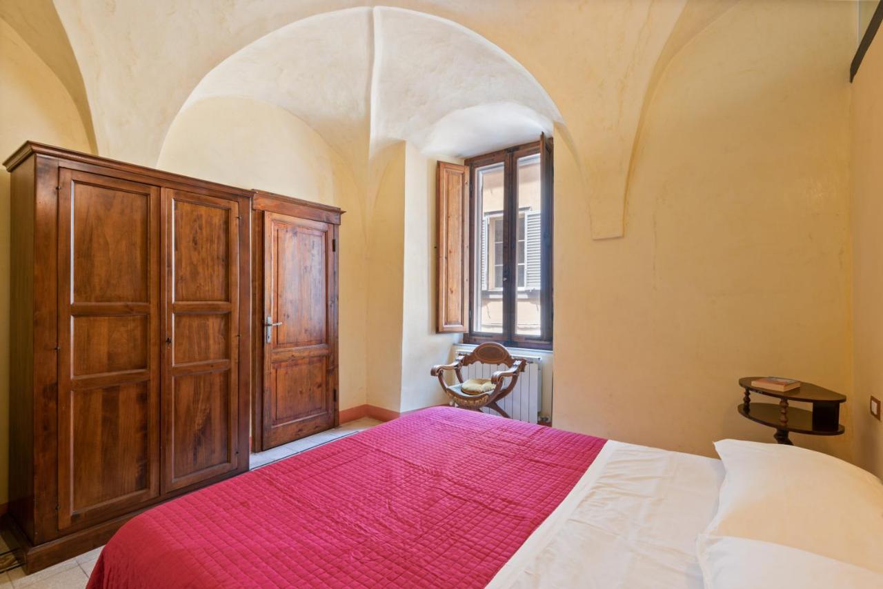 Appartamento Beatrice - Affitti Brevi Italia Siena Exteriör bild